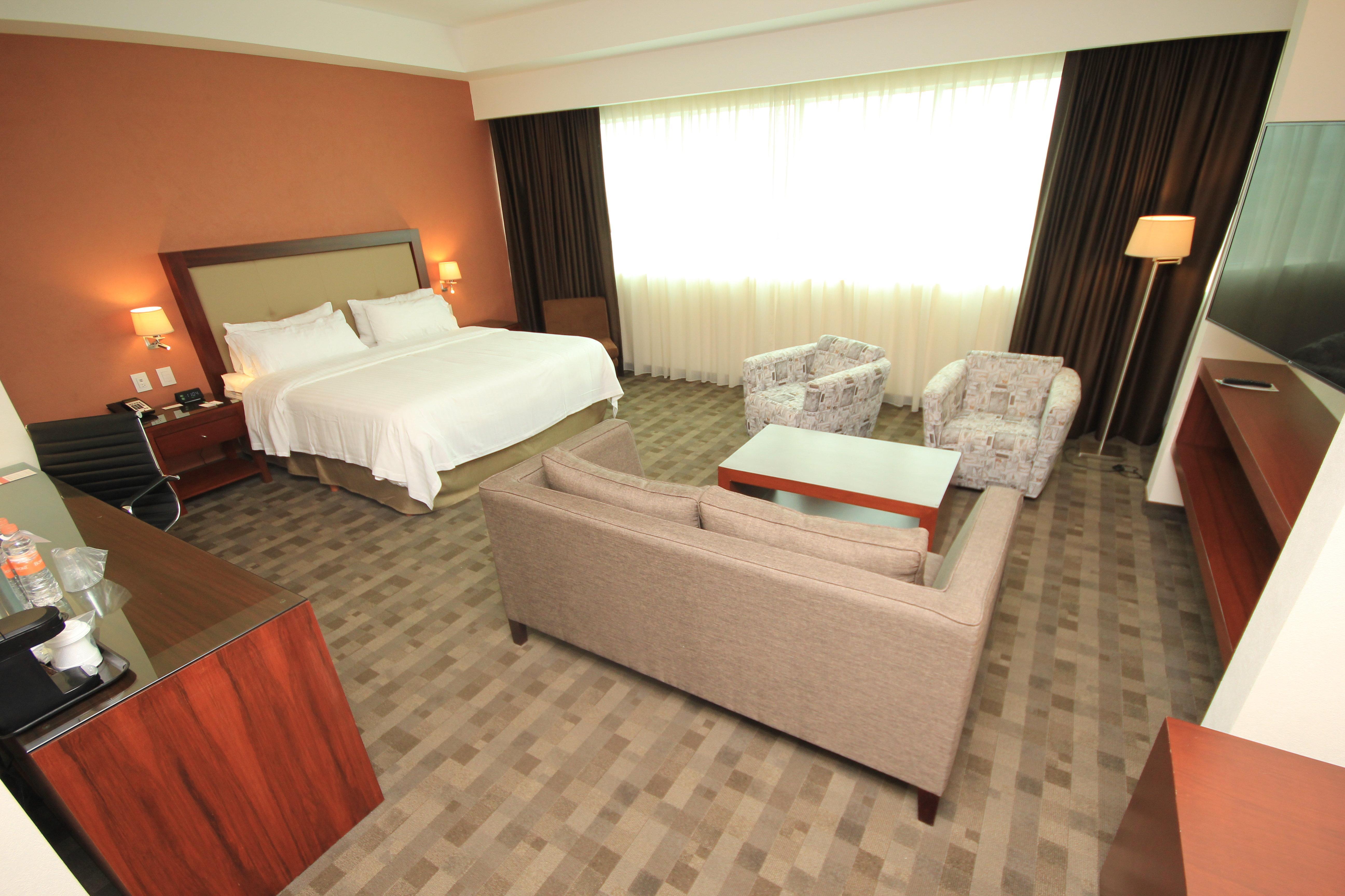 Holiday Inn & Suites Plaza Mayor By Ihg León Exterior foto