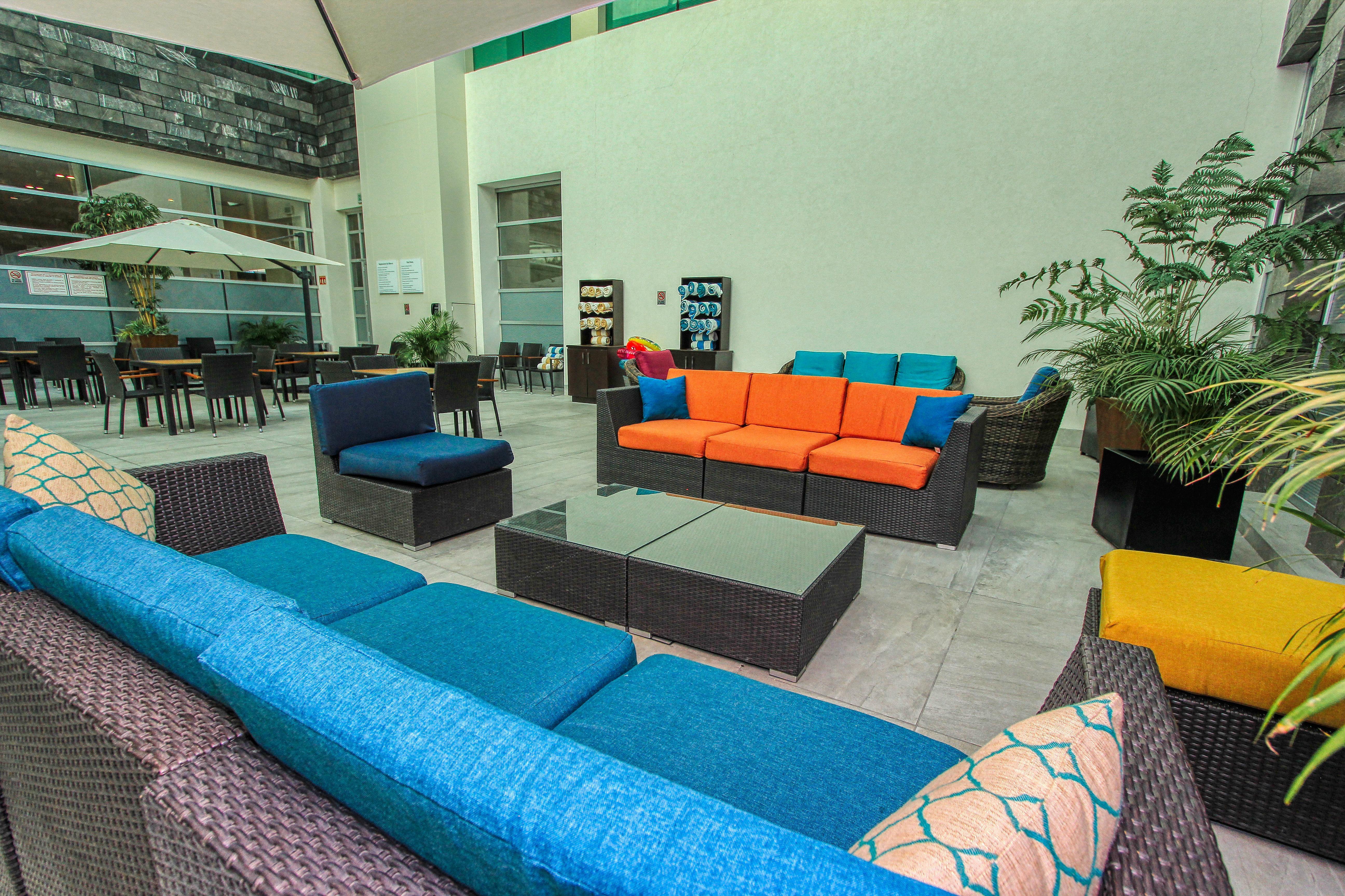 Holiday Inn & Suites Plaza Mayor By Ihg León Exterior foto